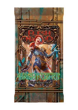 Flesh and Blood: Booster Avulso - Bright Light